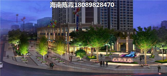 誰說海南買房都跟風
