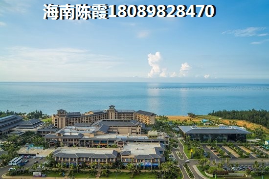 海口熙海藍(lán)天房?jī)r(jià)會(huì)便宜嗎？