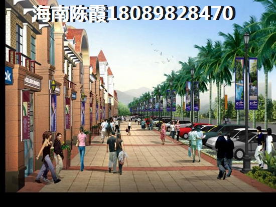 瓊島椰瀾灣房價十年之內(nèi)會跌嗎？