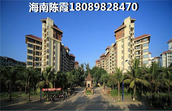 海南海口房價(jià)憑什么仍然高漲