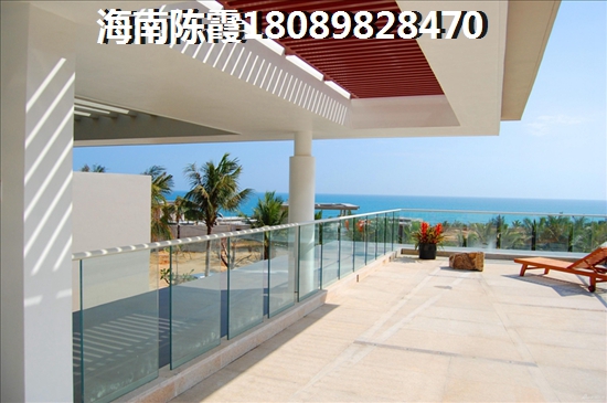 萬(wàn)寧海南臻園房?jī)r(jià)還能漲嗎？