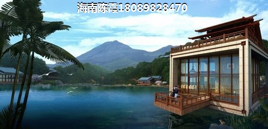 海南碧海藍(lán)天位置怎么樣？