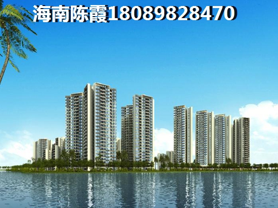 海南三亞買房適合touzi的地方~