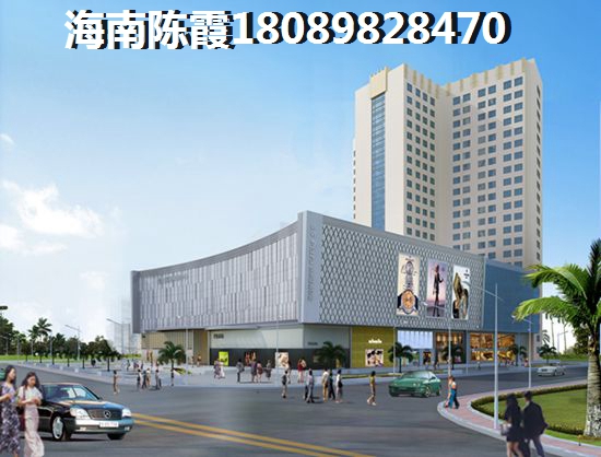 濱江商業(yè)廣場是否適合touzi？