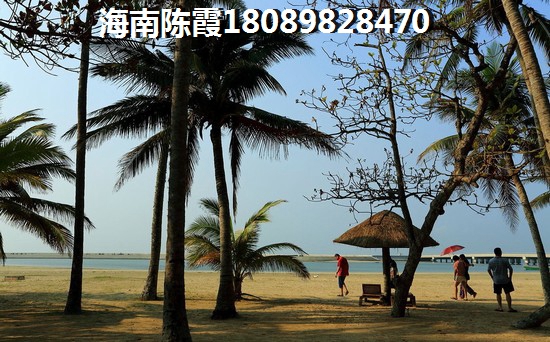 海南三亞度假房子紙不紙得買？