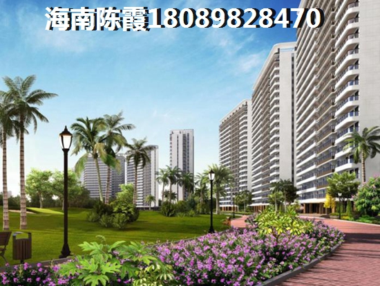 海口市買房touzi攻略