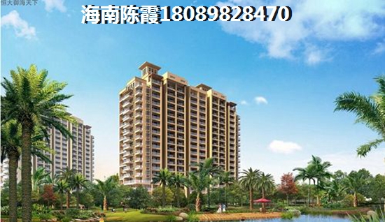 國瑞城湖畔花園海景房怎么樣？