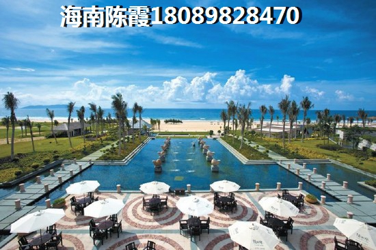 海南三亞藍(lán)海華庭房價(jià)會跌嗎2025？