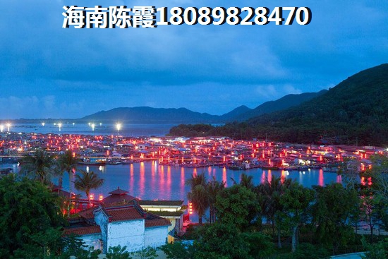 海南房價低的小戶型地段推薦！