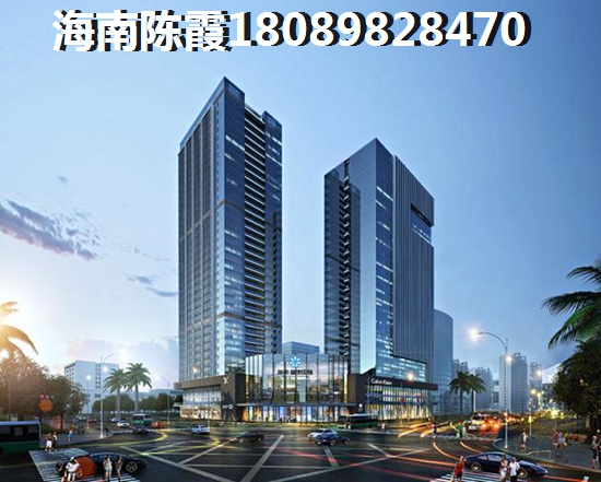 海南南新悅城容積率怎么樣？