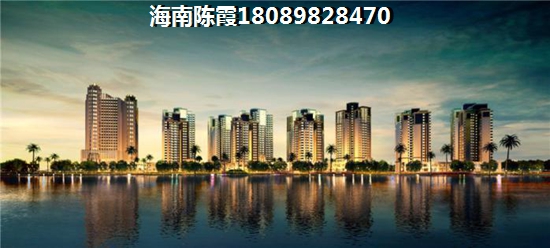 三亞金中海藍鉆房價有降下來嗎？