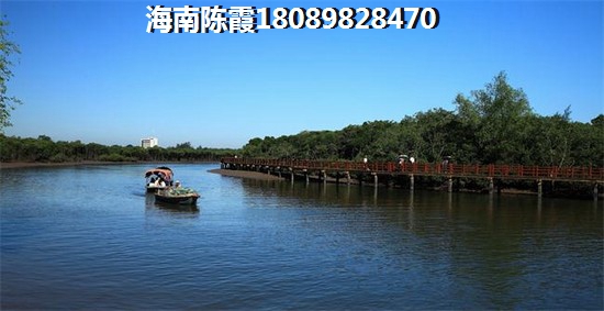 中信在儋州有什么房子？海南儋州樓盤能不能買？