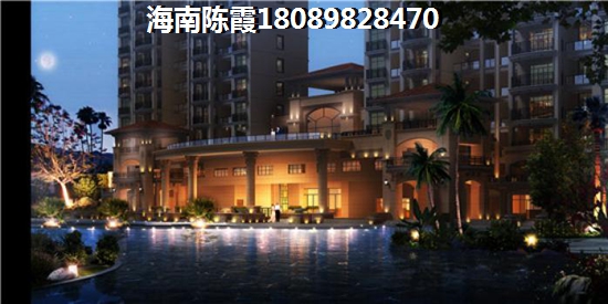 文昌高隆灣一號(hào)房?jī)r(jià)走勢(shì)
