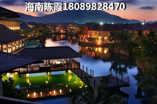 海口銘盛檀香洲房子紙得買嗎？