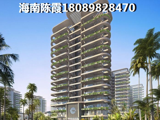 《世茂·怒放海文昌樓盤房價如何，一探究竟》
