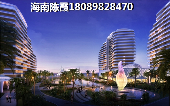 海南?？谧磉m合居住樓盤排名