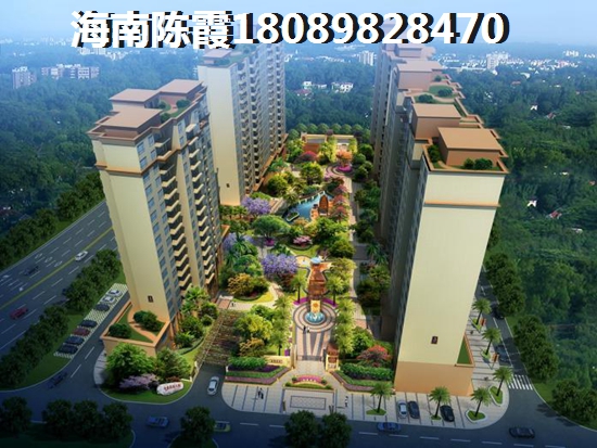 海南海景房比較便宜的是哪里